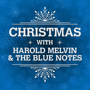 Christmas with Harold Melvin & the Blue Notes (Rerecording) album