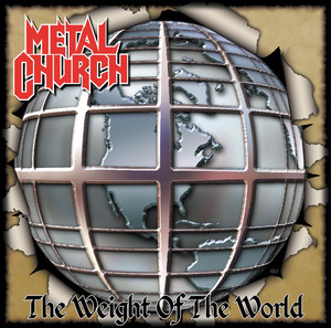 The Weight of the World album