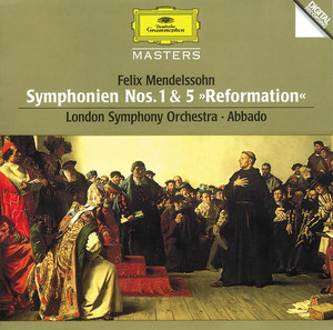 Symphonies nos. 1 & 5 