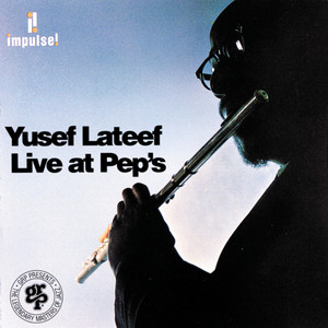 Live at Pep's album
