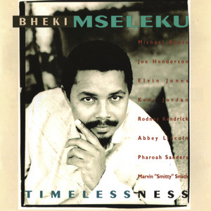 Timelessness cover