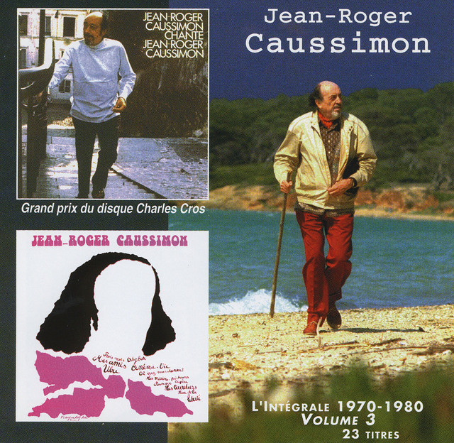 Jean‐Roger Caussimon Photo