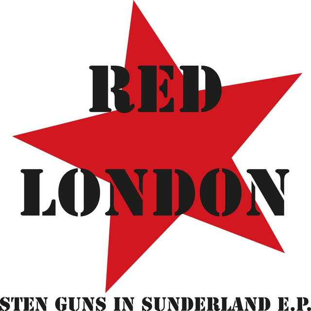 Sten Guns In Sunderland Ep cover