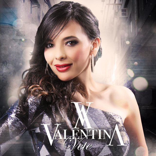 Vete Albumcover