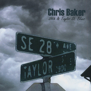 28th & Taylor St. Blues Albumcover