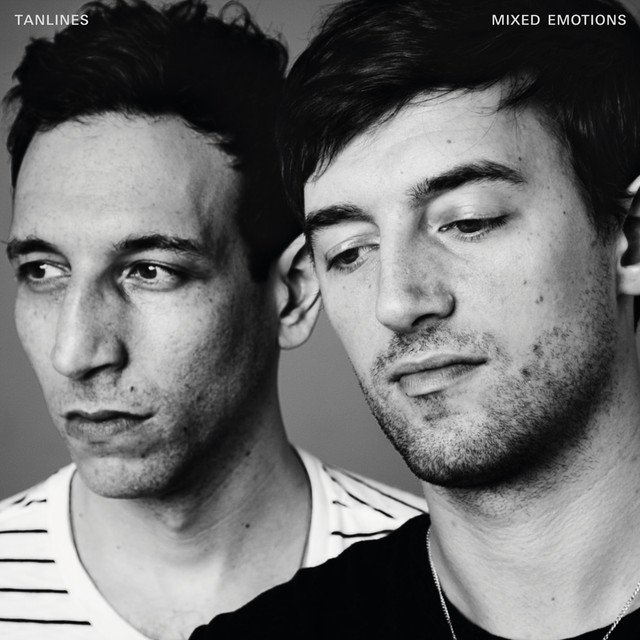 Mixed Emotions cover