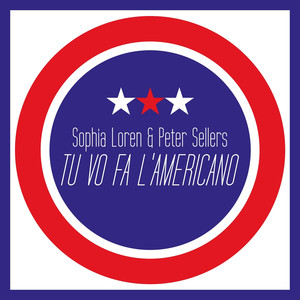 Tu Vo Fa L'Americano cover