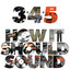 How It Should Sound, Volumes 3, 4 & 5 cover