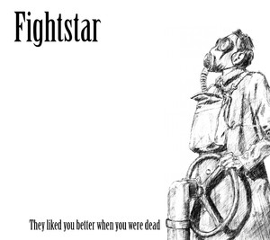 They Liked You Better When You Were Dead album