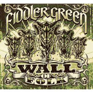 Wall of Folk cover