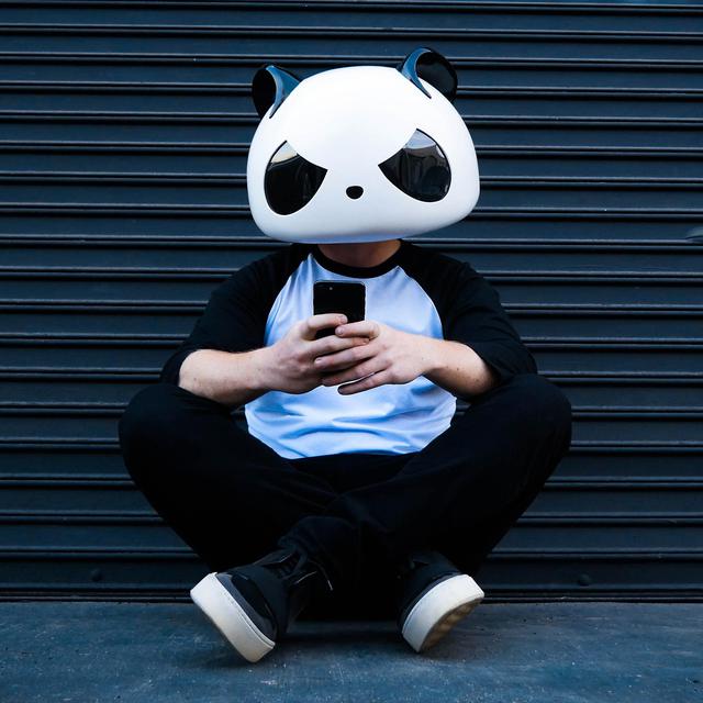 White Panda photo