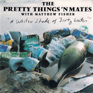 A Whiter Shade of Dirty Water cover