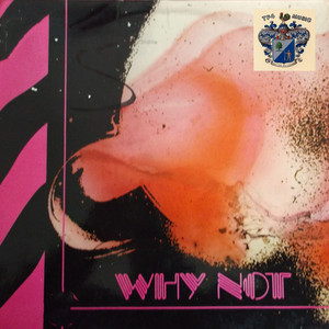 Why Not? cover