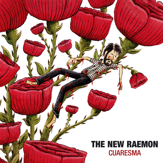 Cuaresma cover