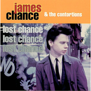 Lost Chance cover