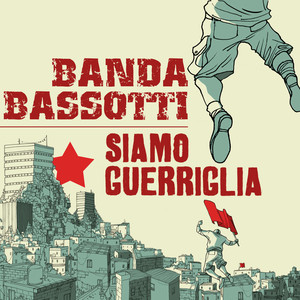 Siamo guerriglia cover