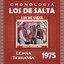 Los de Salta Cronología - Lejana Tierra Mía (1975) Albumcover
