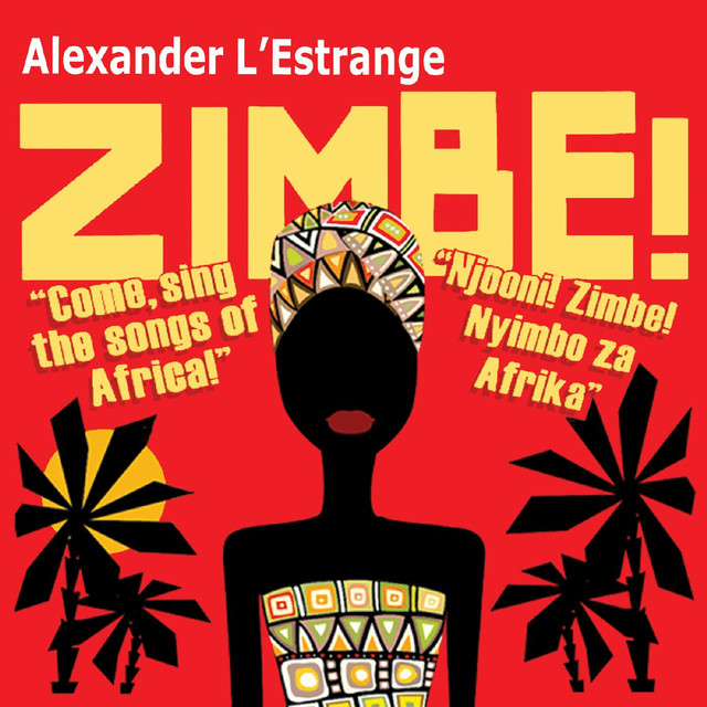 Alexander L’Estrange Photo