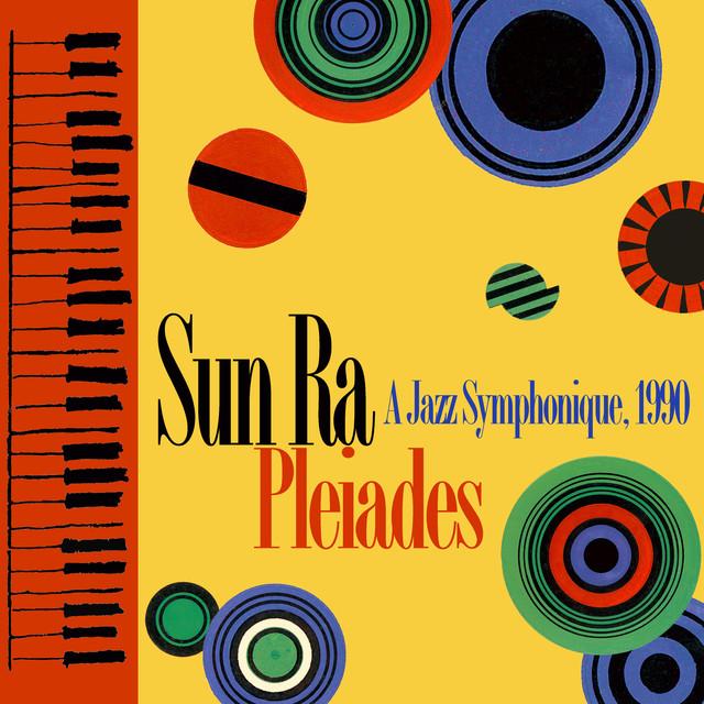 Pleiades: A Jazz Symphonique cover