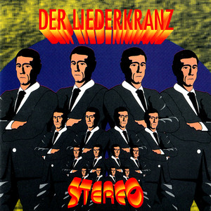 Stereo Albumcover