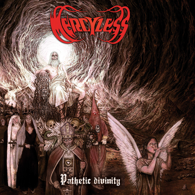Pathetic Divinity cover