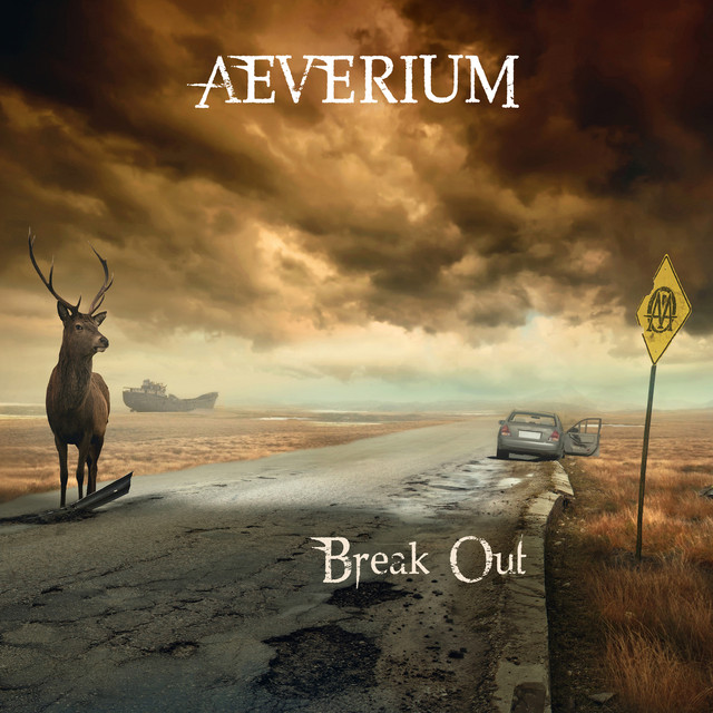 Break Out cover