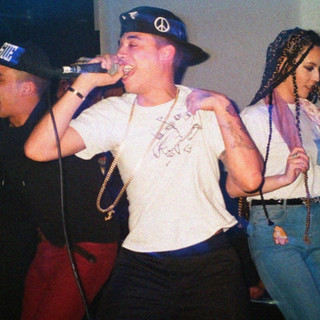PXXR GVNG Photo