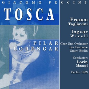Tosca Albumcover