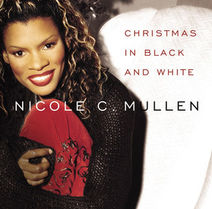 Christmas In Black and White cover