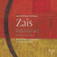 Rameau: Zaïs cover