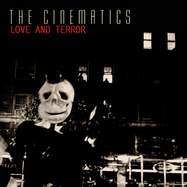 Love And Terror cover