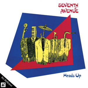 Heads Up (Re-Release) album