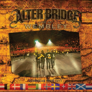 Live at Wembley-European Tour 2011 (Audio Version) album