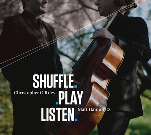 Shuffle.Play.Listen. album
