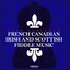 French Canadian, Irish and Scottish Fiddle Music (Digitally Remastered) Albumcover