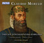 Merulo: Toccate d'intavolatura d'organo Albumcover