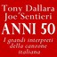 Anni 50 (I grandi interpreti della canzone italiana) Albumcover