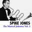 The Musical Jokester, Vol. 3 Albumcover