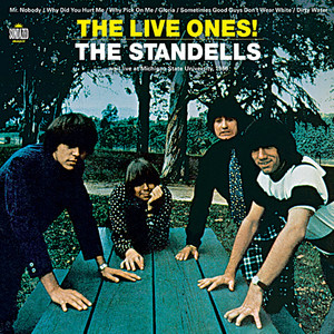The Live Ones! album