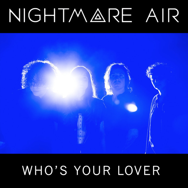 Who's Your Lover cover