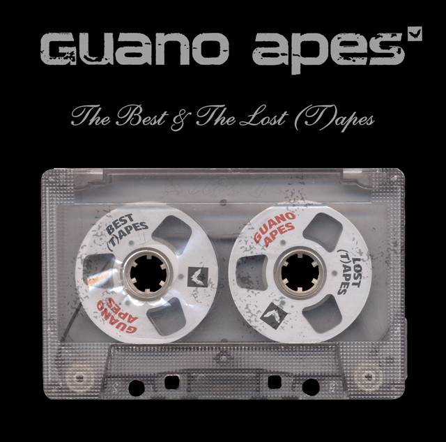 The Best And The Lost (t)apes cover