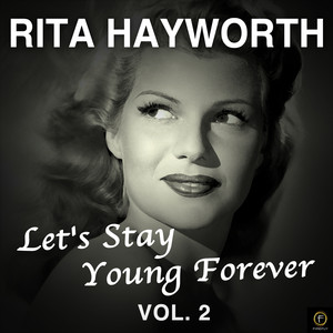 Let's Stay Young Forever, Vol. 2 cover