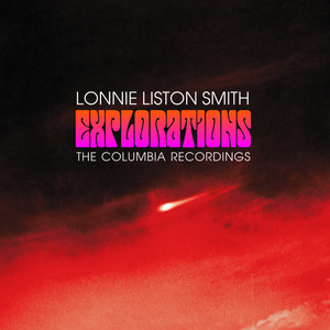 Explorations - The Columbia Recordings cover