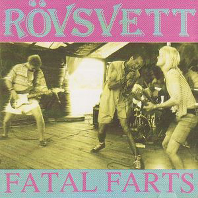 Fatal Farts cover