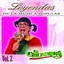La Chilindrina, Vol. 2 (Leyendas de la Música Popular) Albumcover