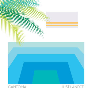 Just Landed cover