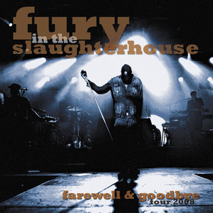 Farewell & Goodbye Tour 2008 cover