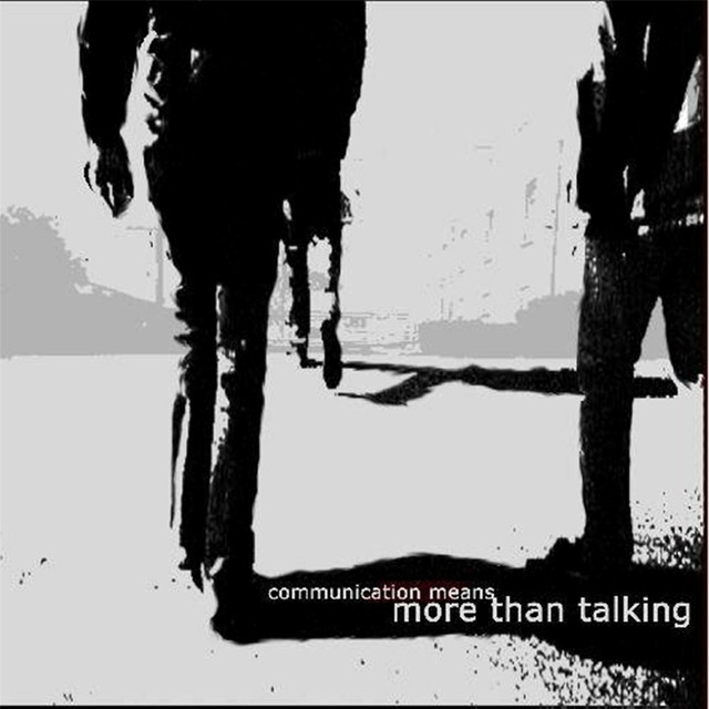 More Than Talking Photo