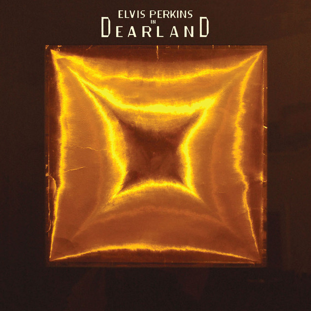 Elvis Perkins In Dearland cover