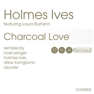 Charcoal Love: The Remixes cover